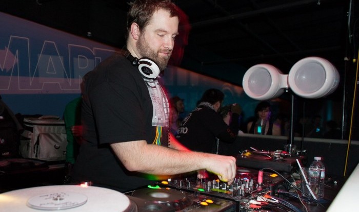 Claude VonStroke @SmartBar 2009-03-09_43
