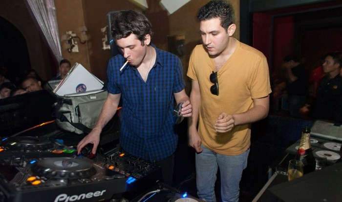 TreasureFingers @BuddhaBarJakarta 2010-02-19_04