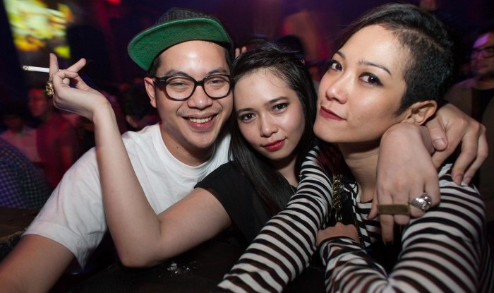 TreasureFingers @BuddhaBarJakarta 2010-02-19_05