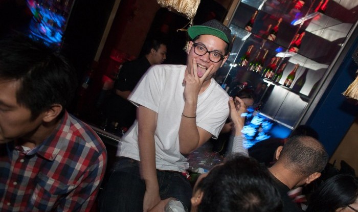 TreasureFingers @BuddhaBarJakarta 2010-02-19_10
