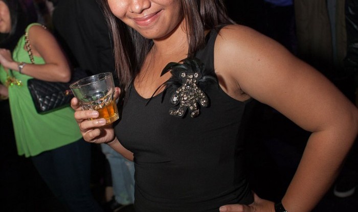 TreasureFingers @BuddhaBarJakarta 2010-02-19_12
