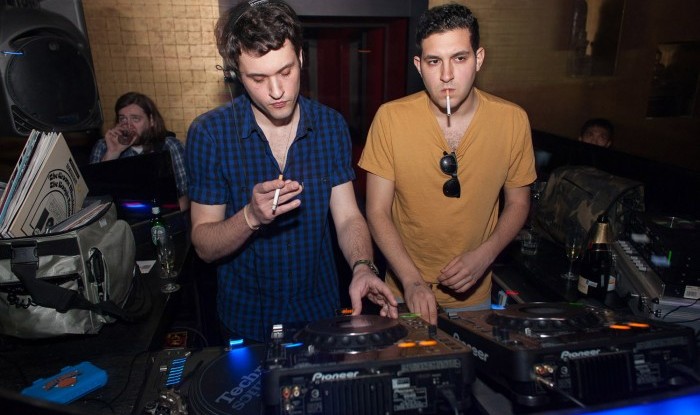 TreasureFingers @BuddhaBarJakarta 2010-02-19_14