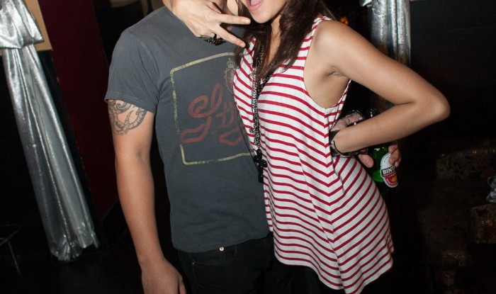 TreasureFingers @BuddhaBarJakarta 2010-02-19_20