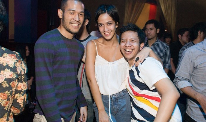 TreasureFingers @BuddhaBarJakarta 2010-02-19_21