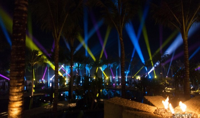 W Bali Opening 2011-07-02