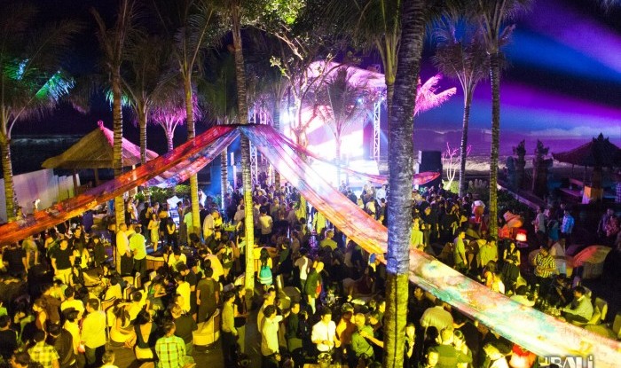 W Bali Opening 2011-07-03