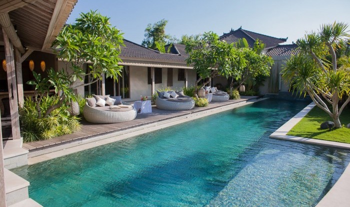 Villa Cinta Damai