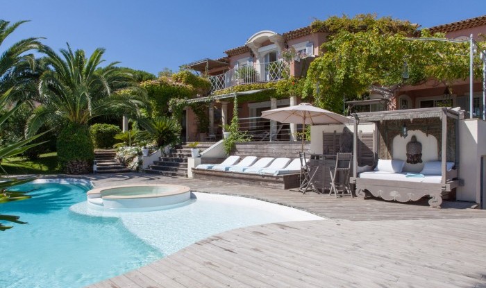 Villa Cocoa in Saint Tropez
