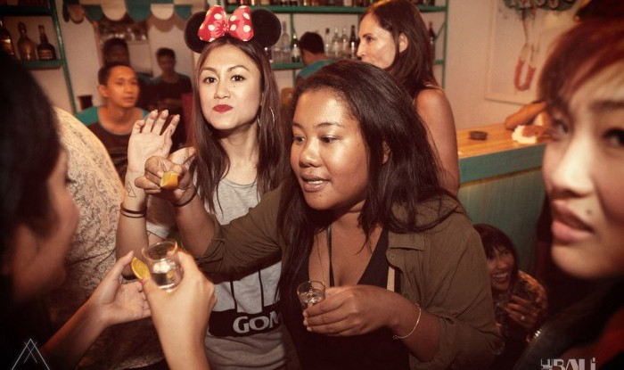 Yasmin's Birthday @ Sea Circus 12-12-12 #34