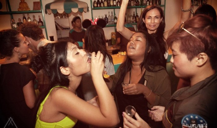 Yasmin's Birthday @ Sea Circus 12-12-12 #35