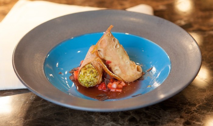Prego Restaurant with Chef Vallerio Pachetti