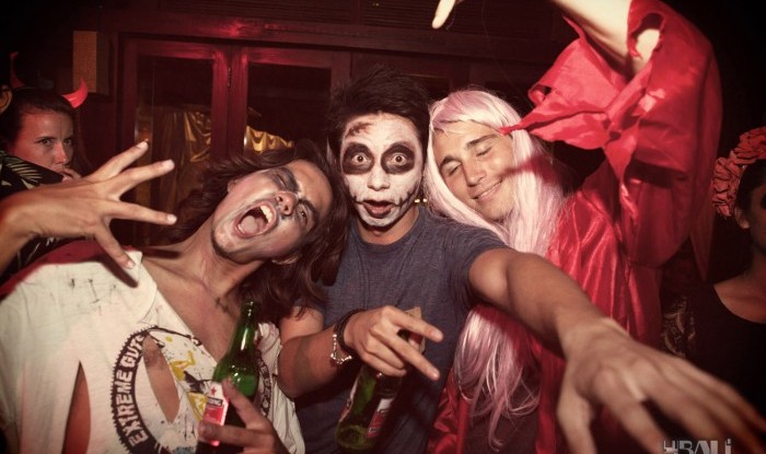 Love in Tents x Día de los Muertos @ Hu'u Bar 12-10-31_018