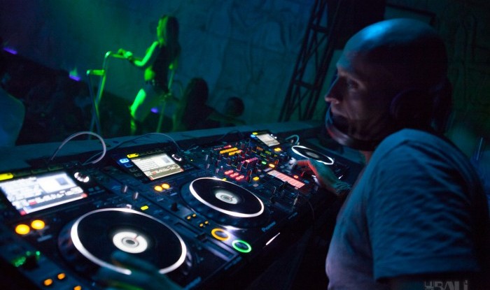 Del Horno @Pyramid 2014-02-08