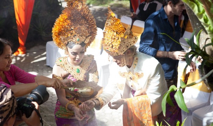 JP & Adel's Wedding 2014-02-24