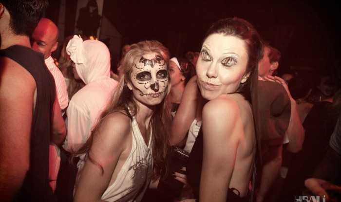 Love in Tents x Día de los Muertos @ Hu'u Bar 12-10-31_069