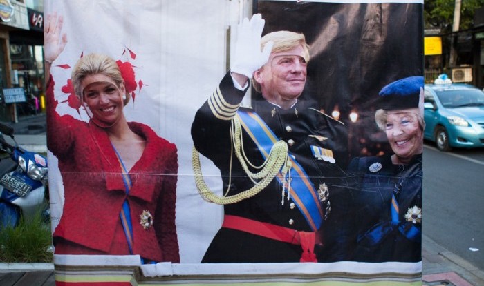 017_King's Day @Red Carpet 2014-04-26