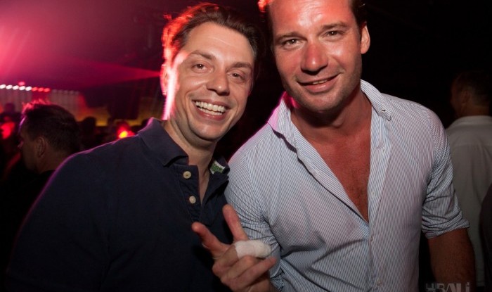 073_Pig & Dan @Jenja 2014-04-26