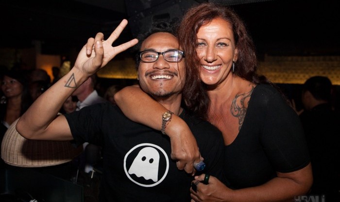 086_Pig & Dan @Jenja 2014-04-26