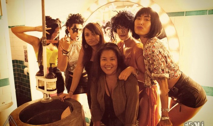 Yasmin's Birthday @ Sea Circus 12-12-12 #49