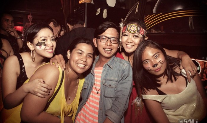 Love in Tents x Día de los Muertos @ Hu'u Bar 12-10-31_134