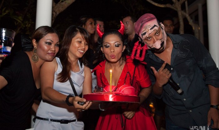 Annie's Birthday @ Slippery Stone 12-10-31