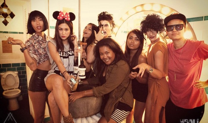 Yasmin's Birthday @ Sea Circus 12-12-12 #50