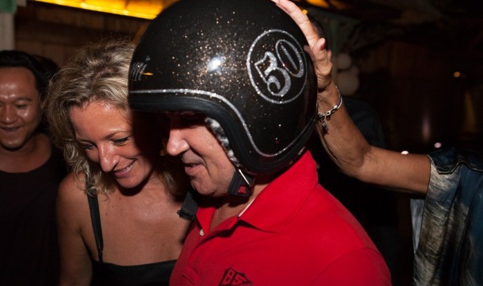 Remi's 50 @L'Assiette 2014-10-12