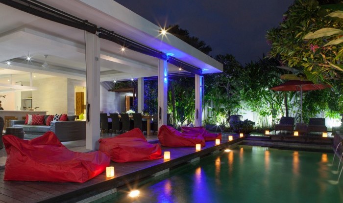 Villa Bersantai