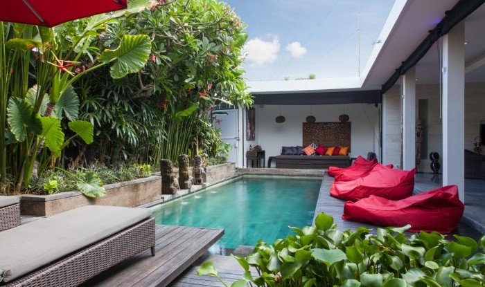 01_Villa Bersantai