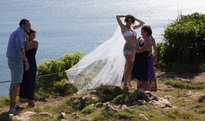 015_Oleg and Dasha's Honeymoon 2014-03-01