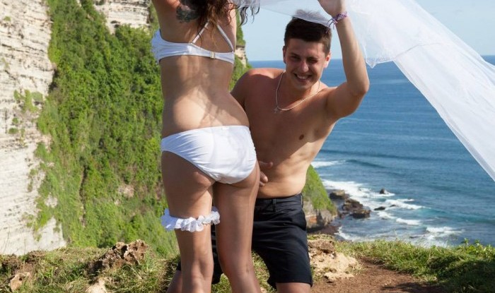 025_Oleg and Dasha's Honeymoon 2014-03-01