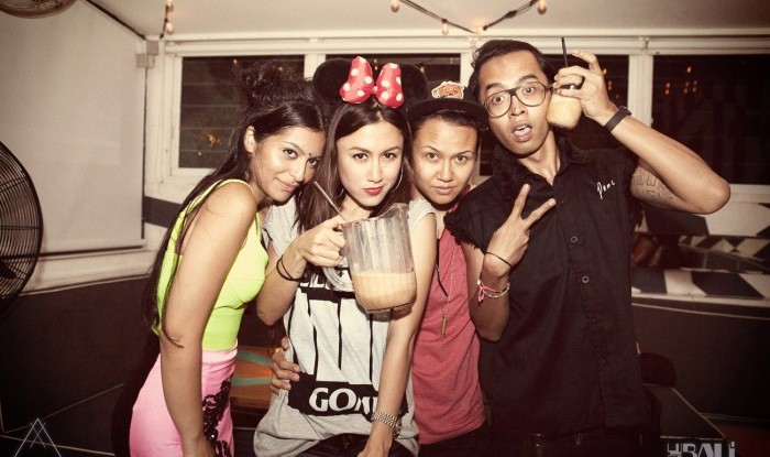 Yasmin's Birthday @ Sea Circus 12-12-12 #64