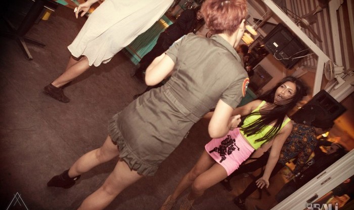 Yasmin's Birthday @ Sea Circus 12-12-12 #67