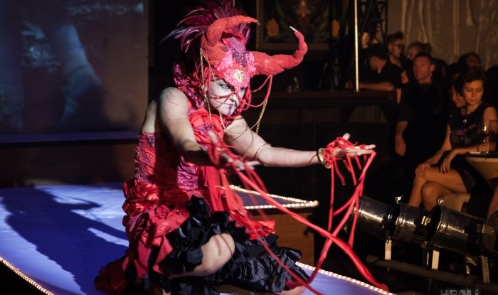 BE BUDDHAFUL FASHION Show @Pyramid 2014-03-28