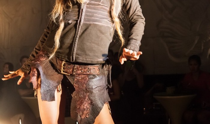 015_BE BUDDHAFUL FASHION Show @Pyramid 2014-03-28