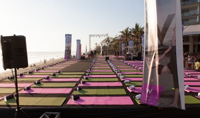 02_Yoga Event @W Hotel Bali 2014-09-13