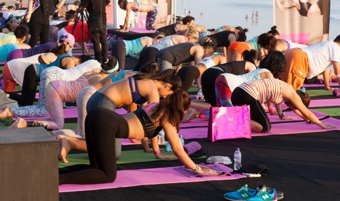 13_Yoga Event @W Hotel Bali 2014-09-13