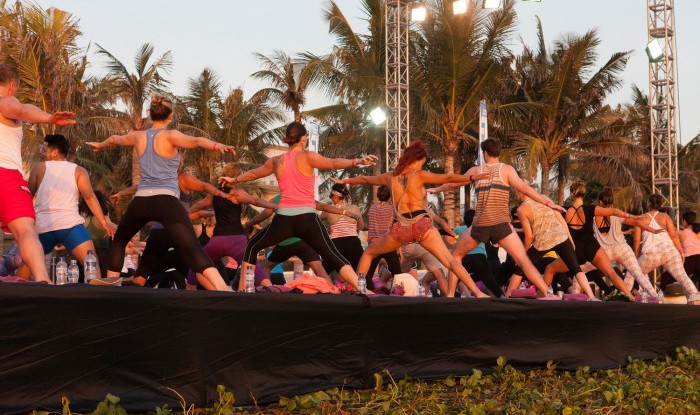 27_Yoga Event @W Hotel Bali 2014-09-13