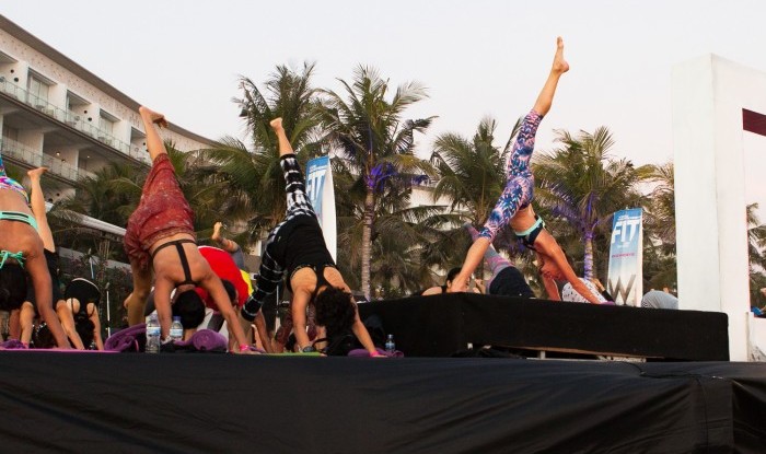 38_Yoga Event @W Hotel Bali 2014-09-13