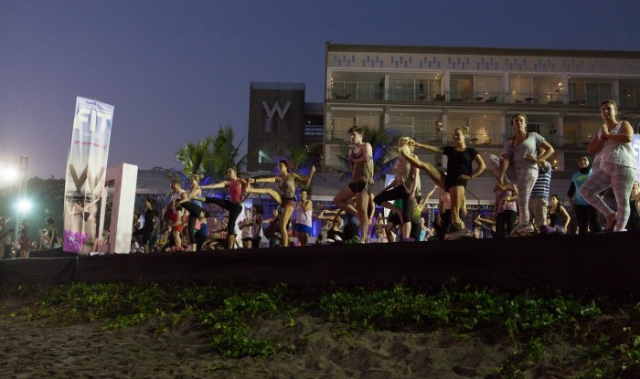 51_Yoga Event @W Hotel Bali 2014-09-13
