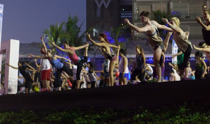 52_Yoga Event @W Hotel Bali 2014-09-13