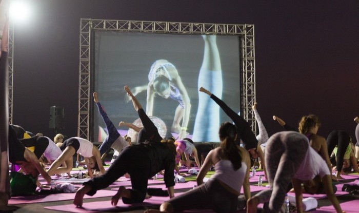 56_Yoga Event @W Hotel Bali 2014-09-13