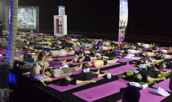 62_Yoga Event @W Hotel Bali 2014-09-13