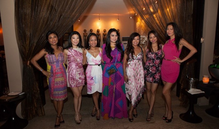 10_Birthday Dinner @Sarong 2015-09-26