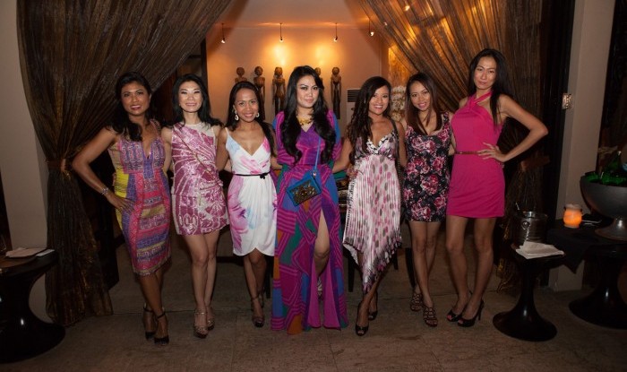 11_Birthday Dinner @Sarong 2015-09-26