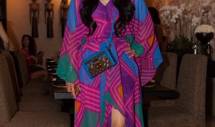 12_Birthday Dinner @Sarong 2015-09-26