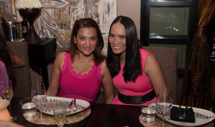 18_Birthday Dinner @Sarong 2015-09-26