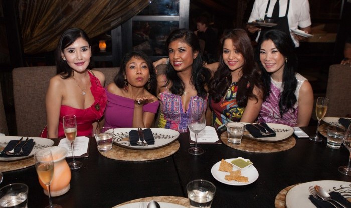 20_Birthday Dinner @Sarong 2015-09-26