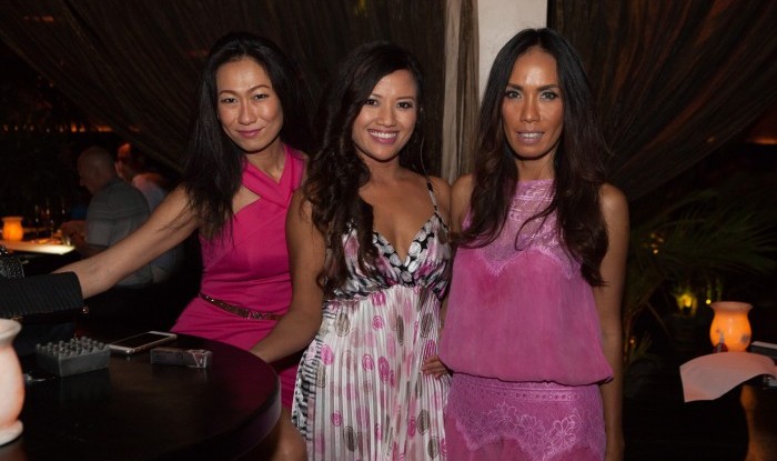 21_Birthday Dinner @Sarong 2015-09-26