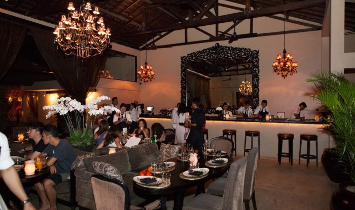 25_Birthday Dinner @Sarong 2015-09-26